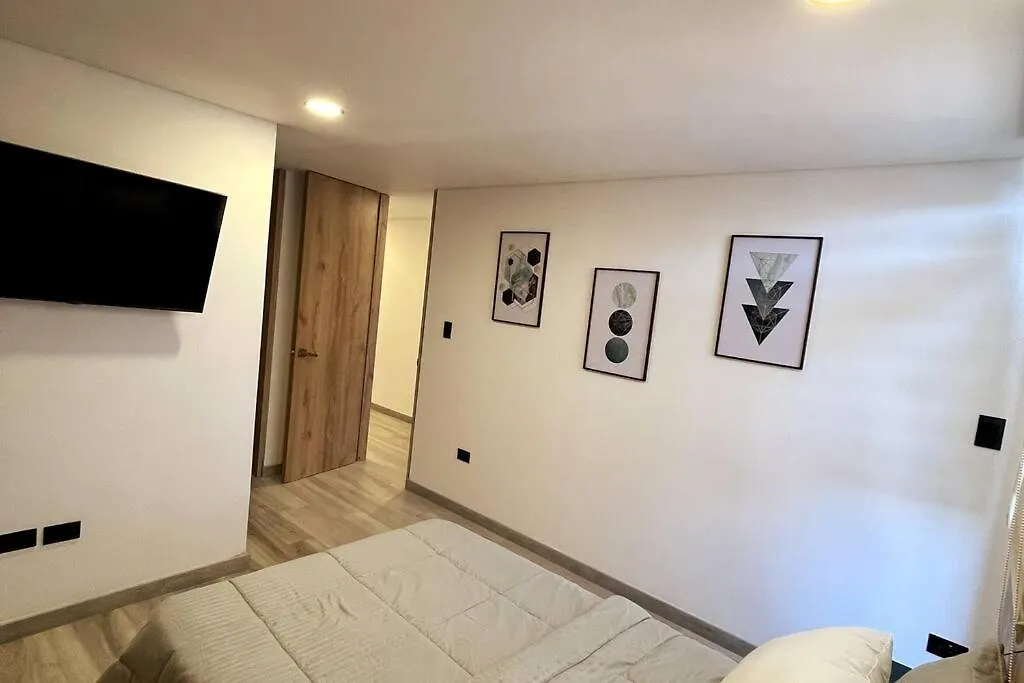 Paraiso Rent House 802 Medellín Apartamento
