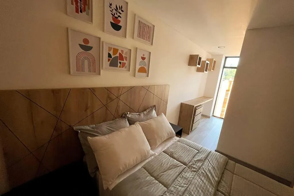 Paraiso Rent House 802 Medellín Lejlighed