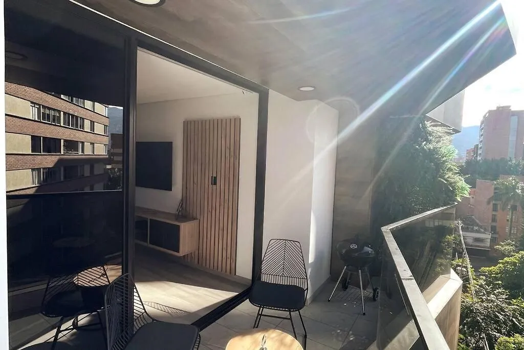 Paraiso Rent House 802 Medellín Colombia